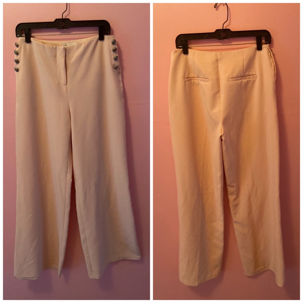 Oversized Pants